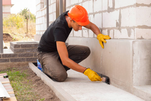 Waterproofing professionals working in Elwood, NY